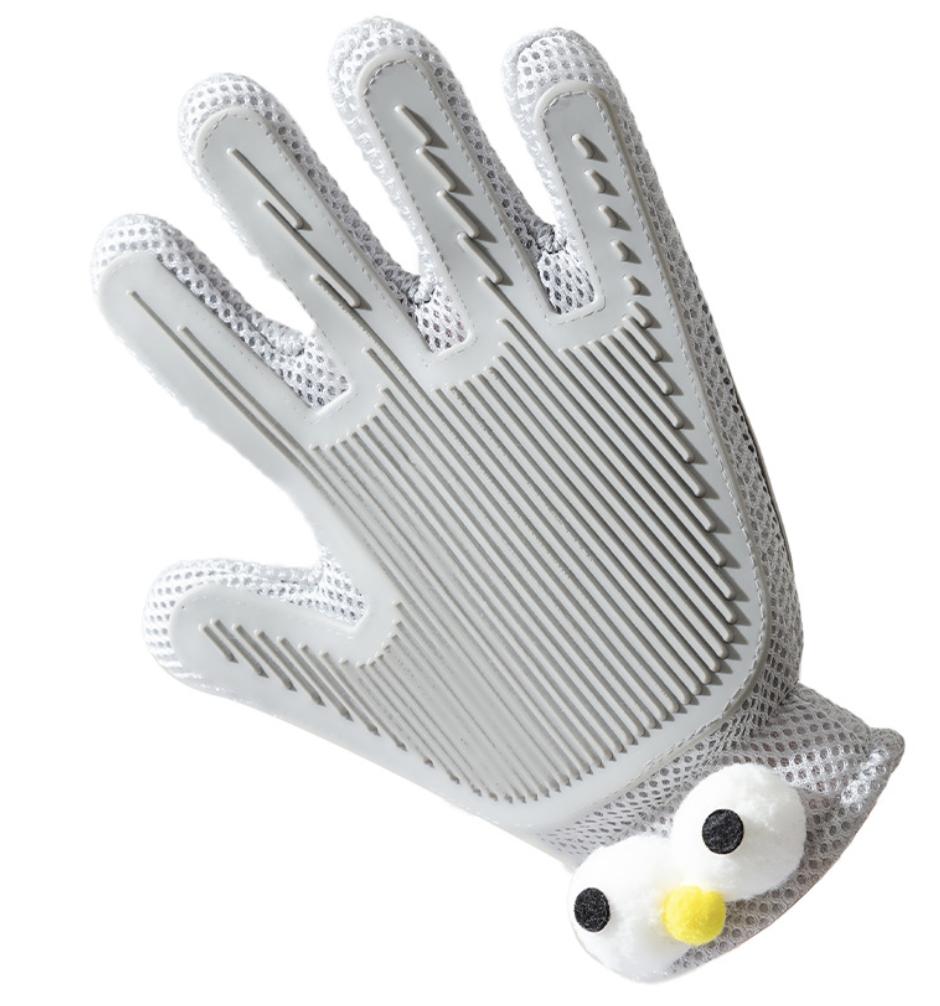 Amorea gallery 2026-07-14:10:pet-grooming-glove — Gray