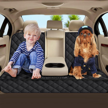 Amorea gallery 2026-07-14:7:dog-car-seat-cover — Black