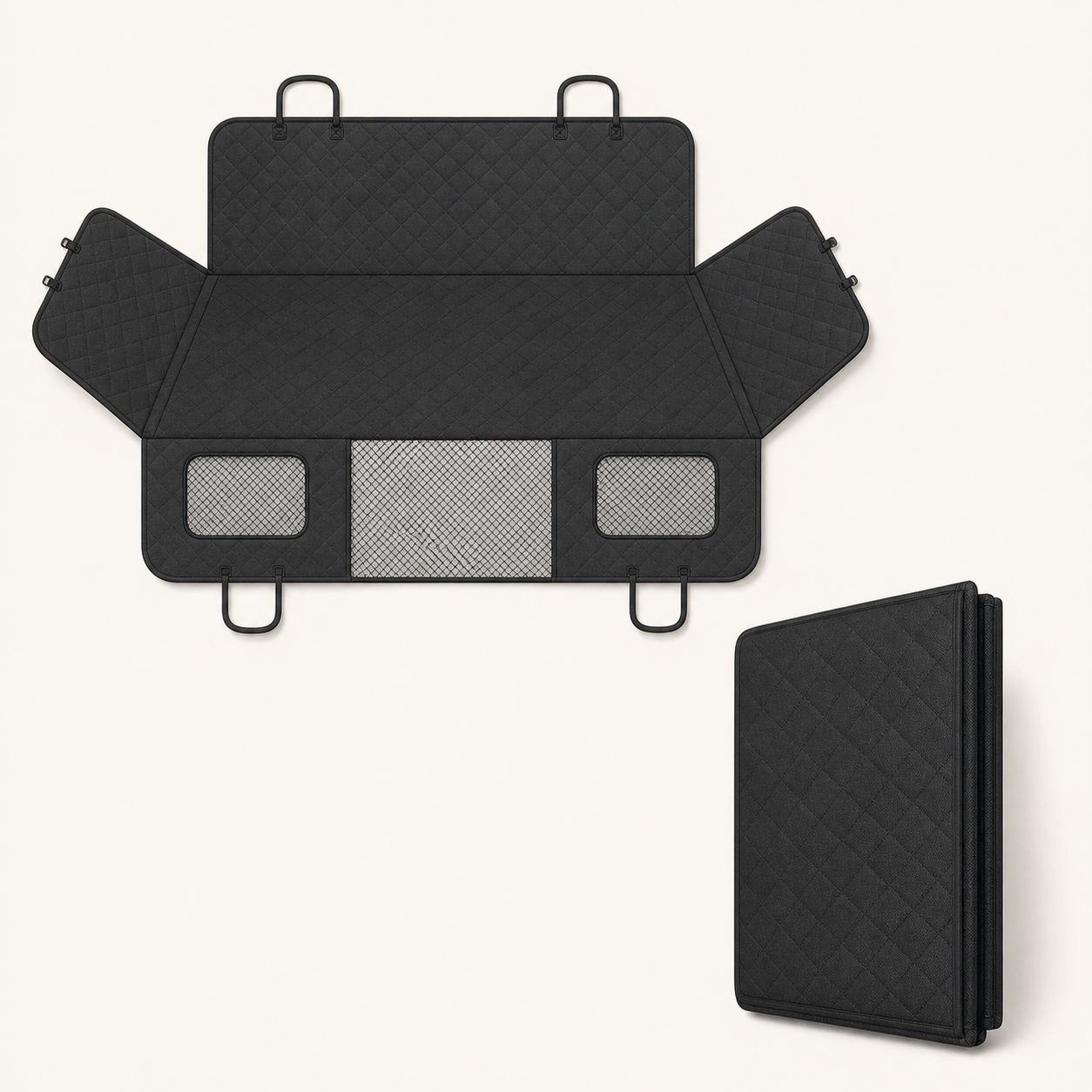 Dog Back Seat Extender by Amorea — product image 3