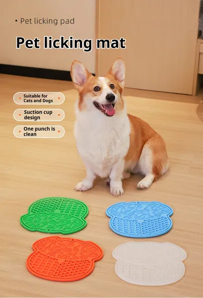 Dog Lick Mat