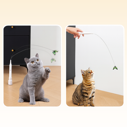 Doorway Bouncing Cat Toy by Amorea — product image 3