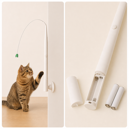Doorway Bouncing Cat Toy by Amorea — product image 4