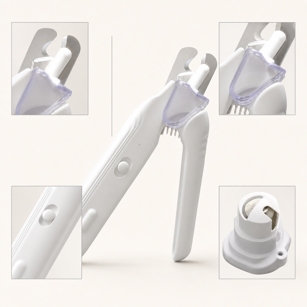LED Pet Nail Clippers by Amorea — product image 3