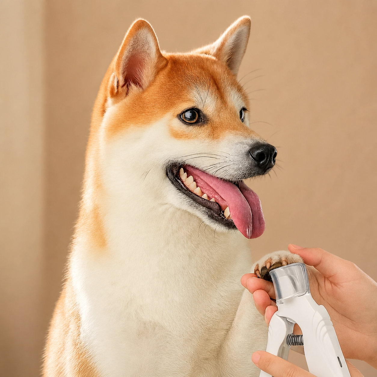 LED Pet Nail Clippers by Amorea — product image 4