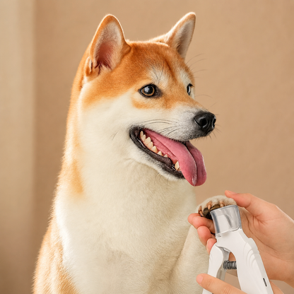 LED Pet Nail Clippers by Amorea — product image 4