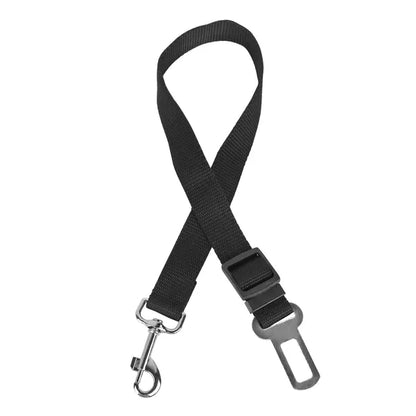 Amorea gallery 2026-07-14:9:dog-seat-belt-harness — Black