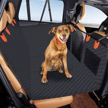 Amorea gallery 2026-07-14:11:dog-car-hammock — Black