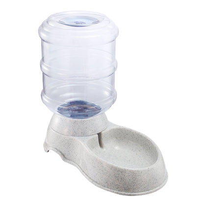 Amorea gallery 2026-07-14:7:gravity-pet-water-dispenser — Beige