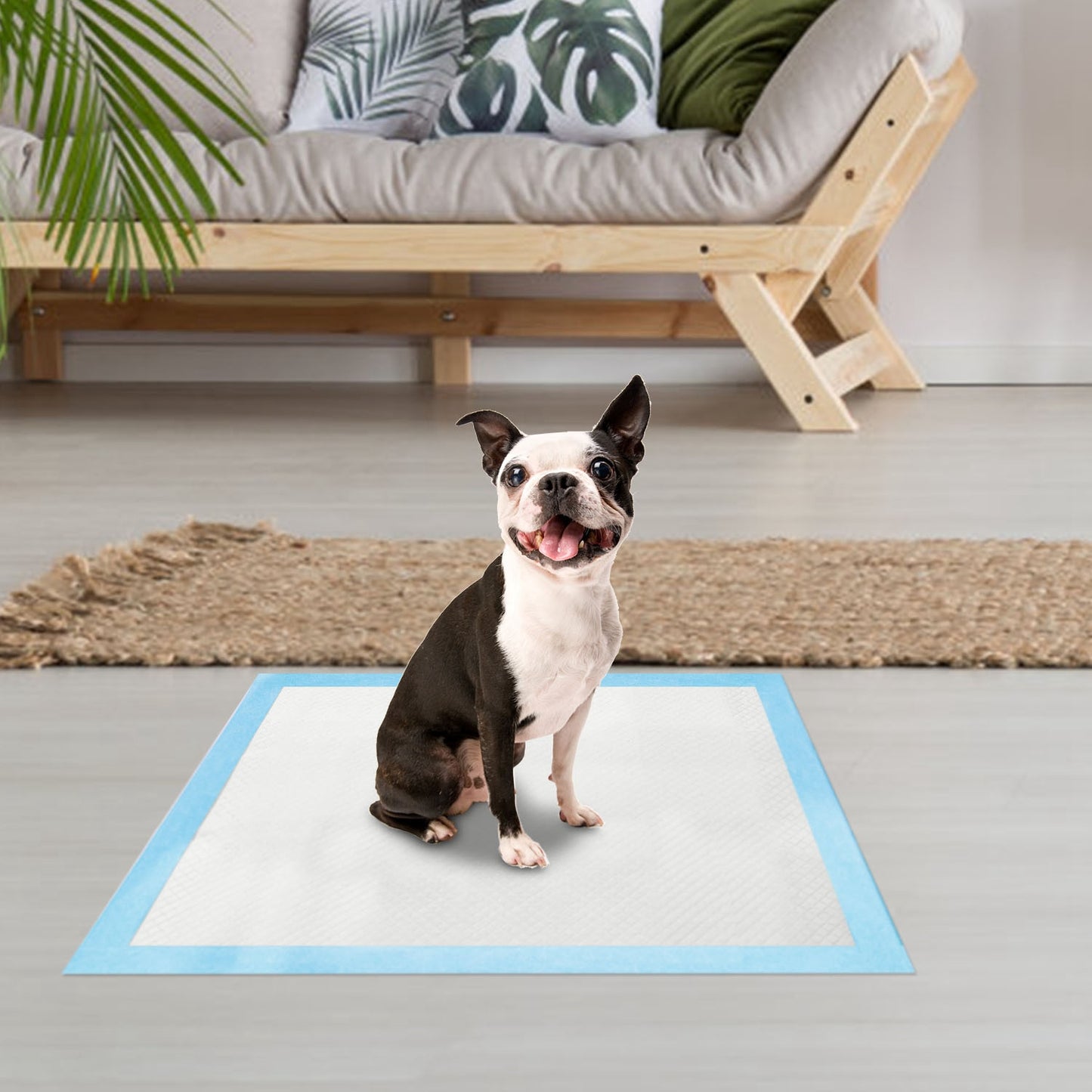 Amorea gallery 2026-07-14:12:puppy-pee-pads — 50Pcs