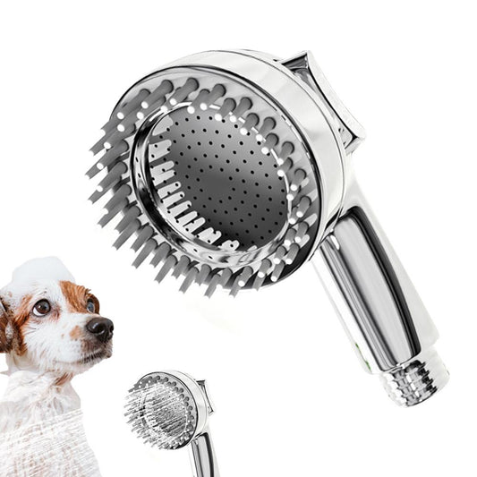 2-in-1 Dog Shower Attachment for At-Home Baths — exact supplier product view