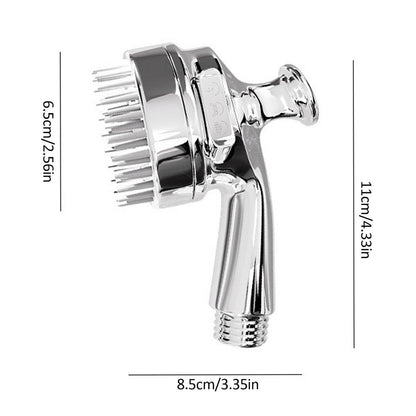 2-in-1 Dog Shower Attachment for At-Home Baths — supplier view 3