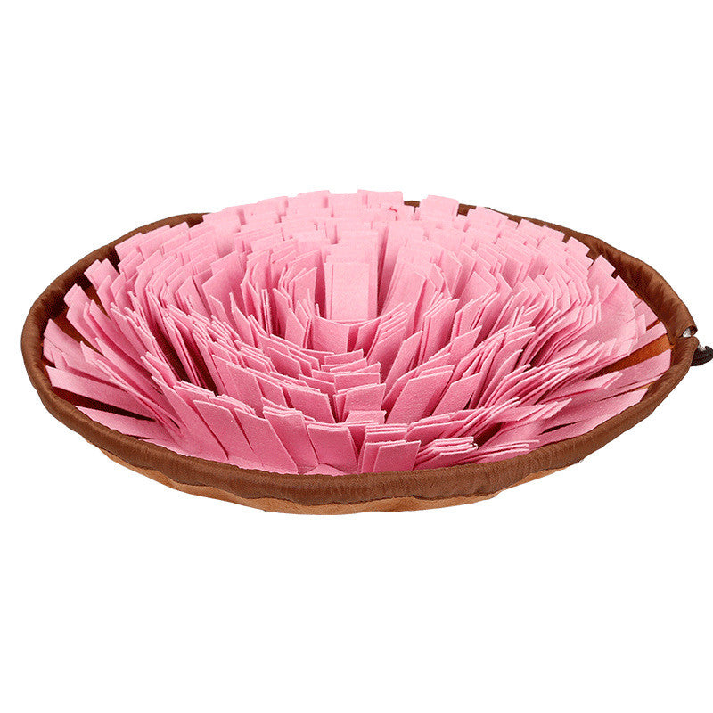Dog Snuffle Mat for Enrichment & Slow Feeding — supplier view 4