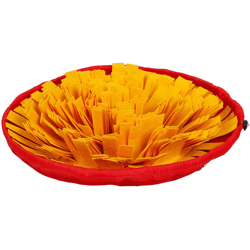 Dog Snuffle Mat for Enrichment & Slow Feeding — supplier view 3