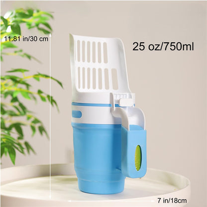 Cat Litter Scoop with Waste Bags — supplier view 6