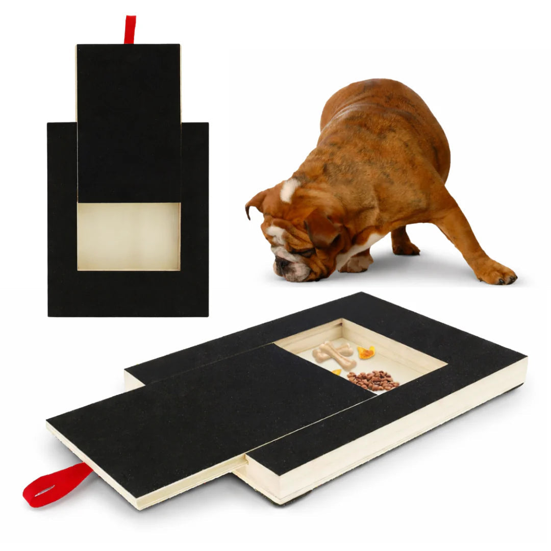Dimensions of the dog nail scratch board