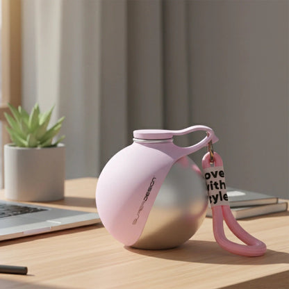 Stainless-steel bottle body