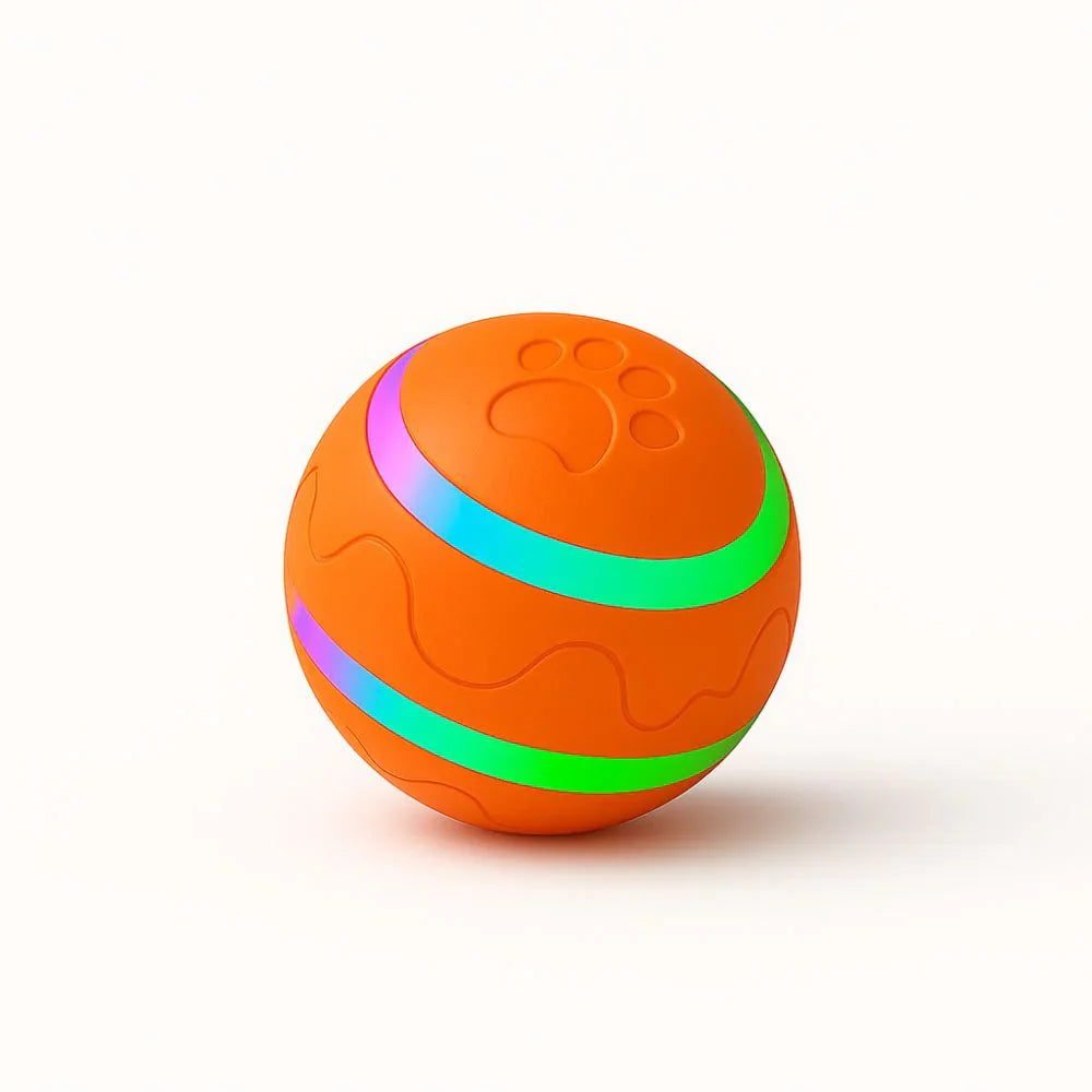 Self-Rolling Pet Ball by Amorea — product image 3