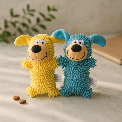 Squeaky Plush Dog Toy by Amorea — product image 6