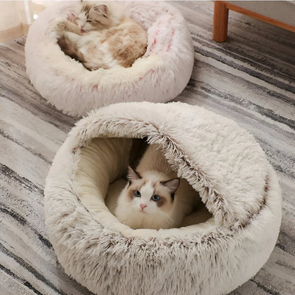 Semi-Enclosed Cat Bed by Amorea — product image 5