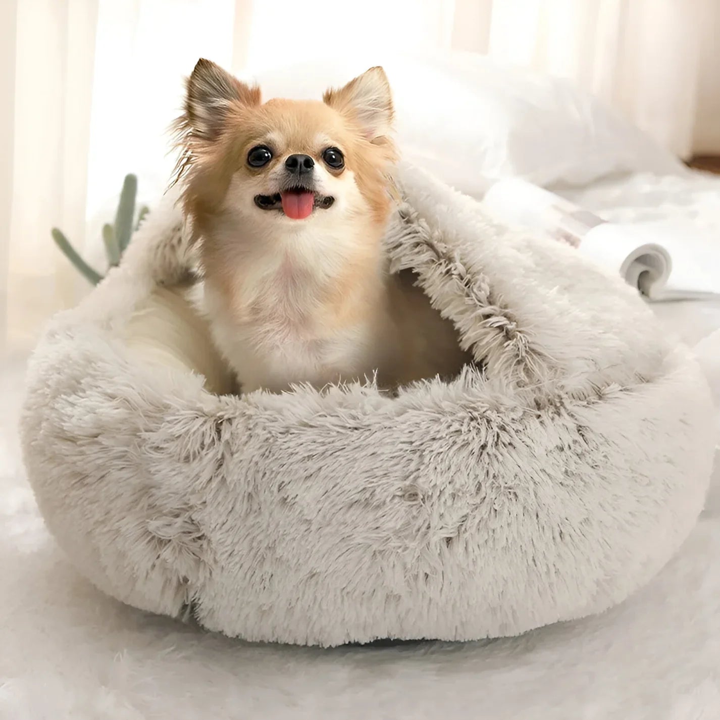 Semi-Enclosed Cat Bed by Amorea — product image 7