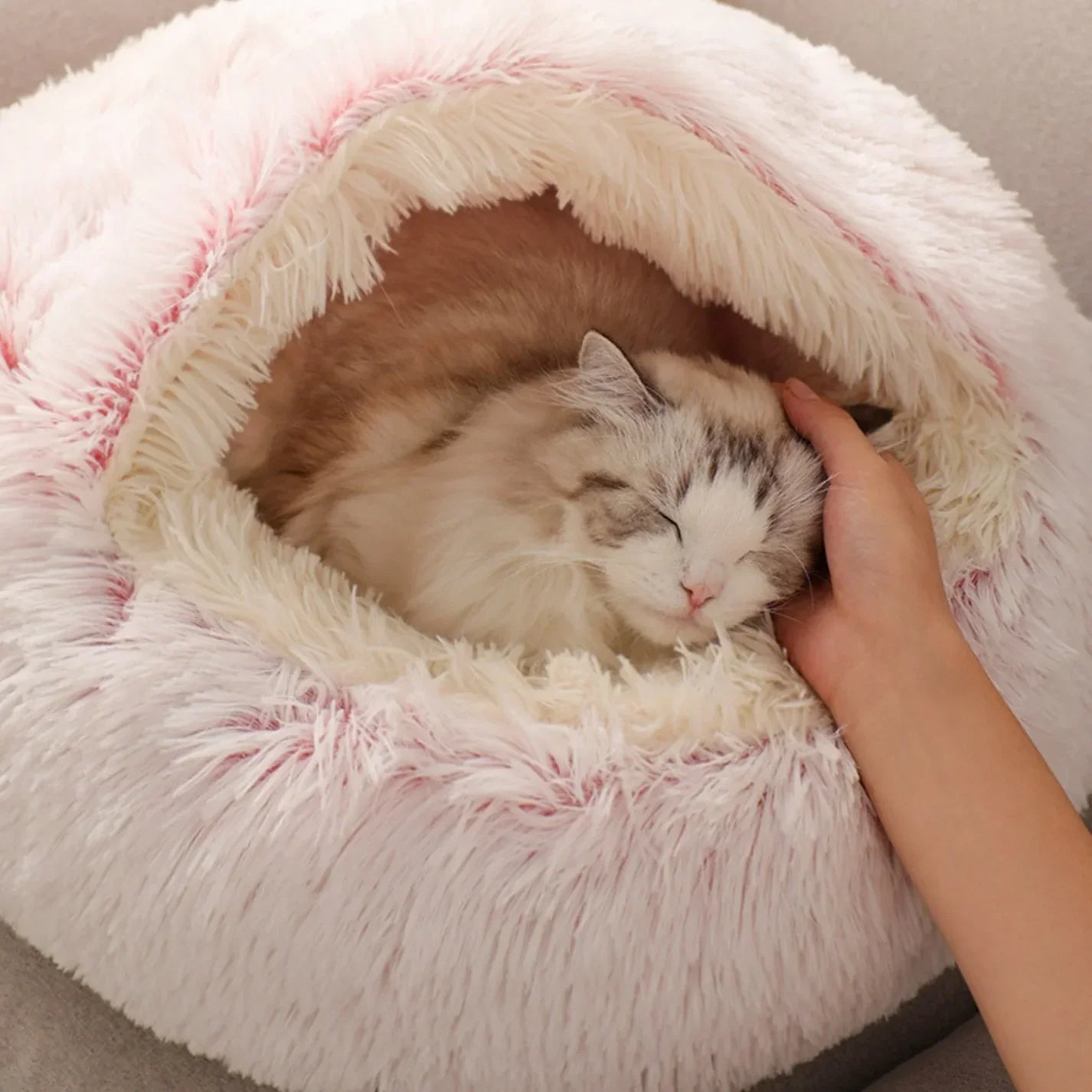 Semi-Enclosed Cat Bed by Amorea — product image 4