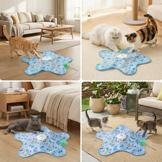 Interactive Cat Hunt Toy by Amorea — product image 4