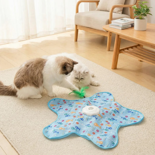 Interactive Cat Hunt Toy by Amorea — product image 1